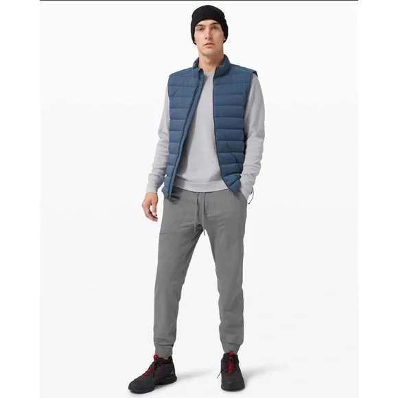 Lululemon | Men’s Lululemon ABC Jogger 30"
Asphalt Grey ~ XL - Picture 3 of 11